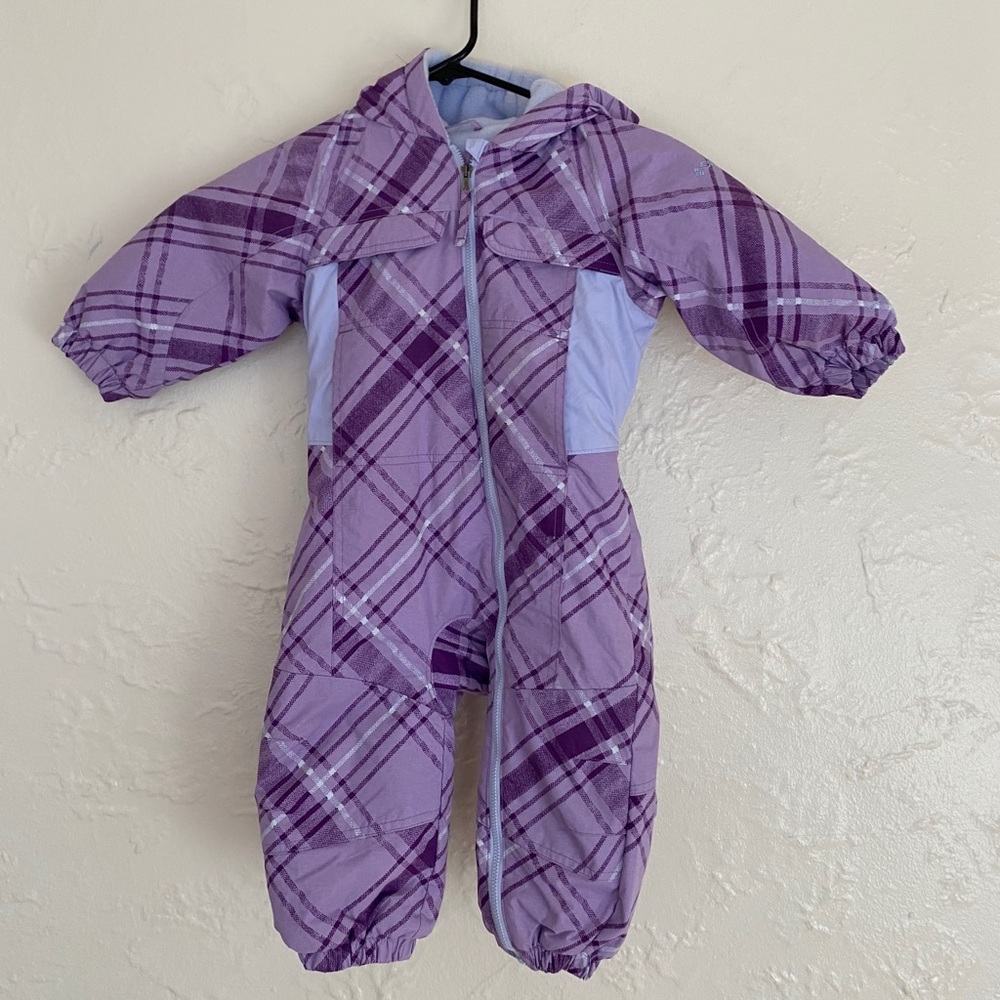 Columbia Snowsuit